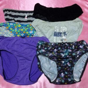 359☆ティーンズショーツ☆６枚セット☆大人USEDインナー SELECT INNER MARKET