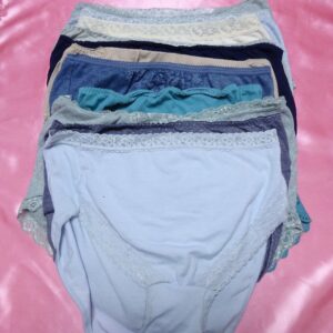 361☆大きいサイズ☆婦人ショーツ☆１５枚セット☆大人USEDインナー SELECT INNER MARKET
