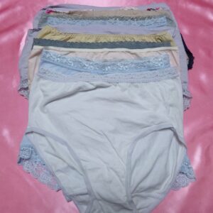 362☆大きいサイズ☆婦人ショーツ☆１５枚セット☆大人USEDインナー SELECT INNER MARKET