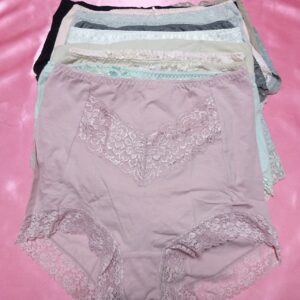 363☆大きいサイズ☆婦人ショーツ☆１５枚セット☆大人USEDインナー SELECT INNER MARKET