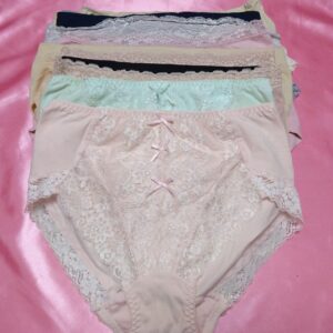 364☆大きいサイズ☆婦人ショーツ☆１５枚セット☆大人USEDインナー SELECT INNER MARKET