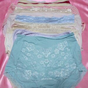 370☆大きいサイズ☆婦人ショーツ☆１５枚セット☆大人USEDインナー SELECT INNER MARKET