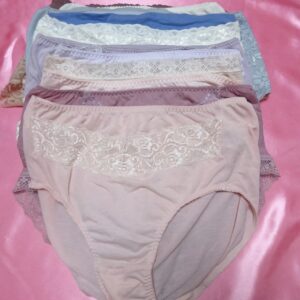371☆大きいサイズ☆婦人ショーツ☆１５枚セット☆大人USEDインナー SELECT INNER MARKET