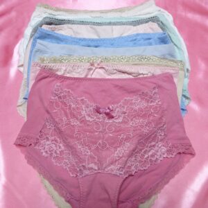 372☆大きいサイズ☆婦人ショーツ☆１５枚セット☆大人USEDインナー SELECT INNER MARKET