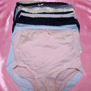 373☆大きいサイズ☆婦人ショーツ☆１５枚セット☆大人USEDインナー SELECT INNER MARKET
