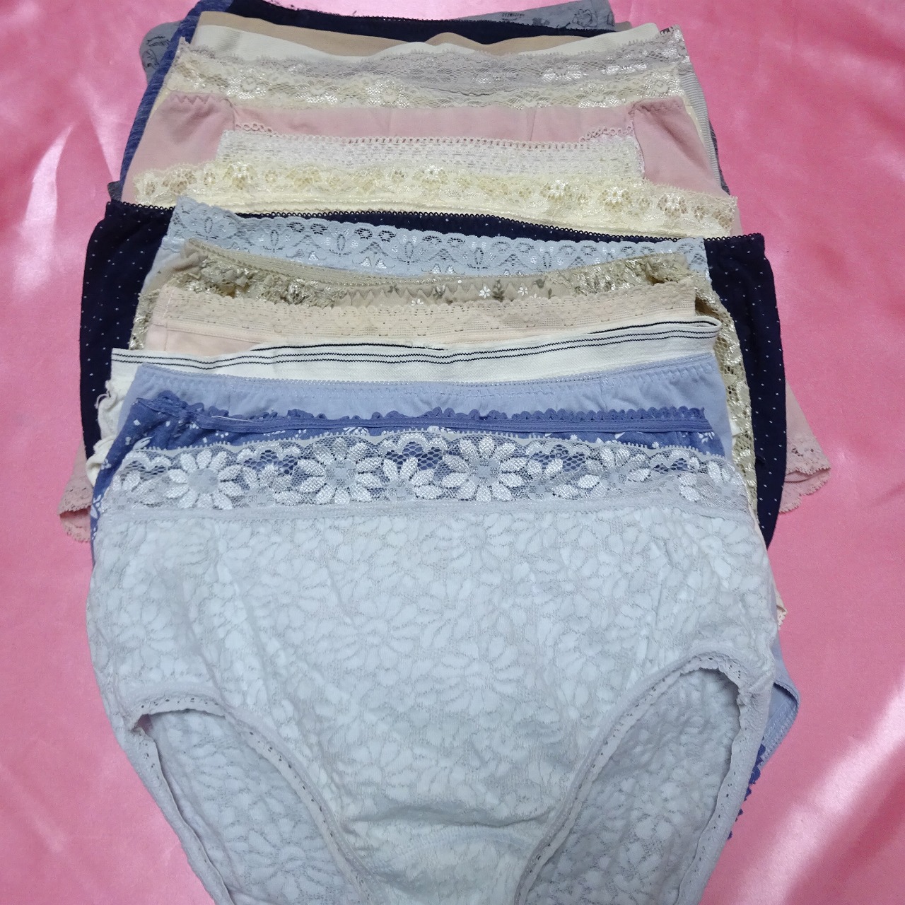 376☆婦人ショーツ☆20枚セット☆大人USEDインナー SELECT INNER MARKET