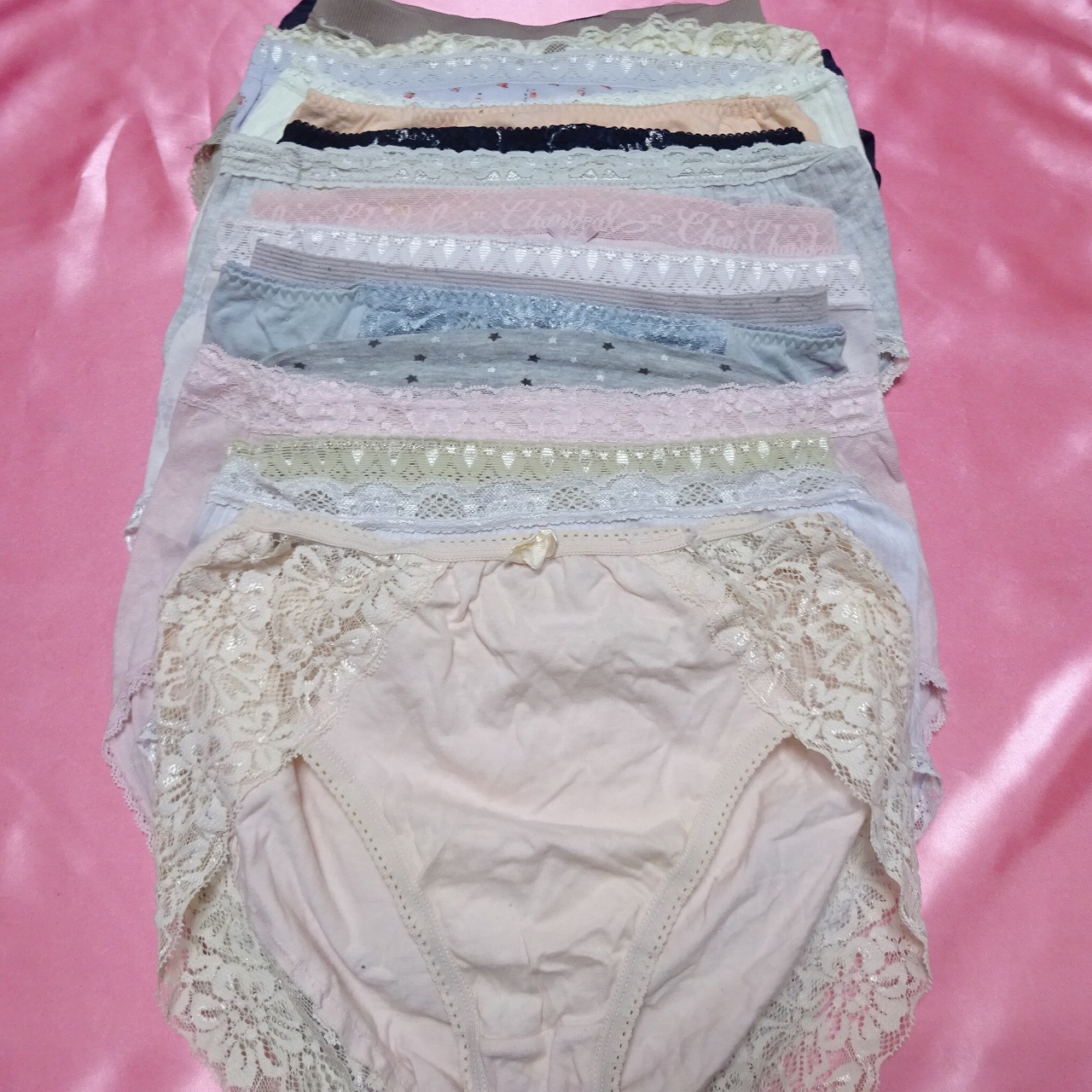 377☆婦人ショーツ☆20枚セット☆大人USEDインナー SELECT INNER MARKET