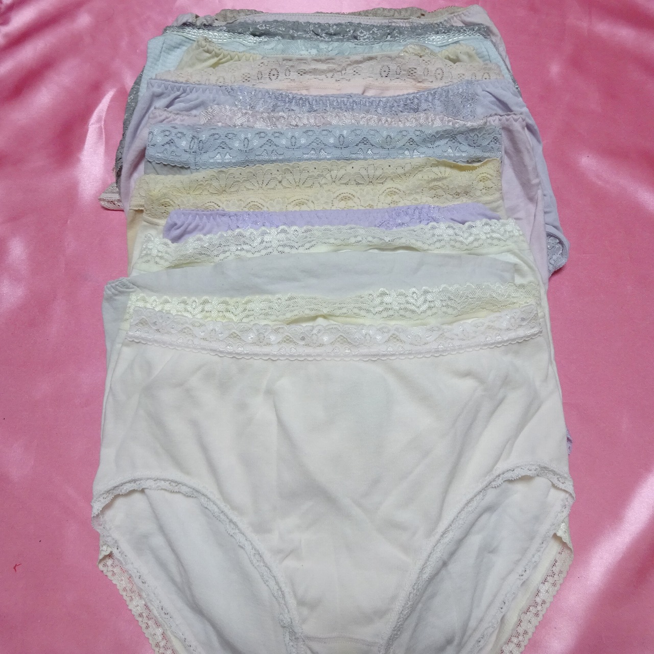 378☆婦人ショーツ☆20枚セット☆大人USEDインナー SELECT INNER MARKET