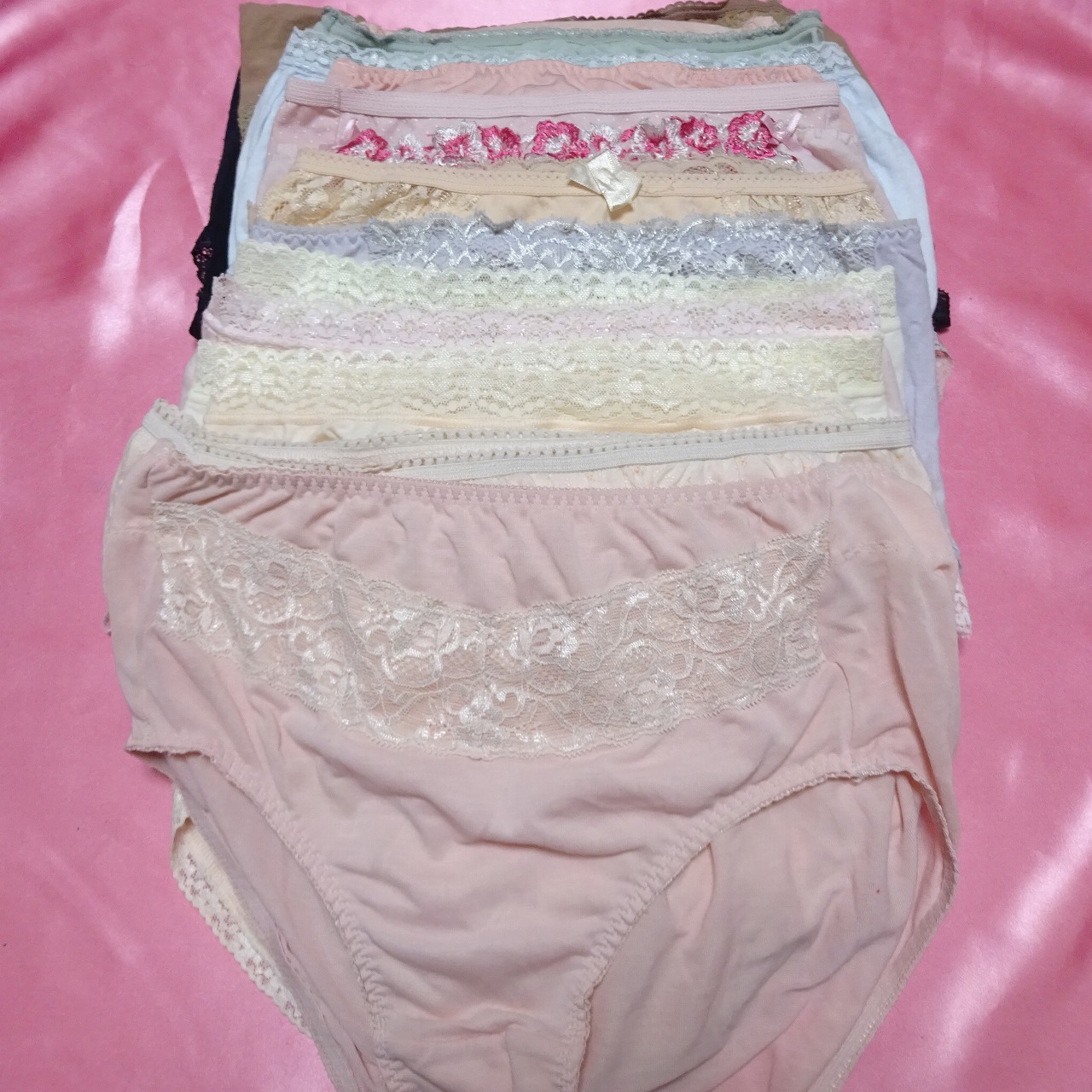 379☆婦人ショーツ☆20枚セット☆大人USEDインナー SELECT INNER MARKET