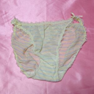 394☆Mサイズ☆メッシュレースショーツ☆大人USEDインナー SELECT INNER MARKET