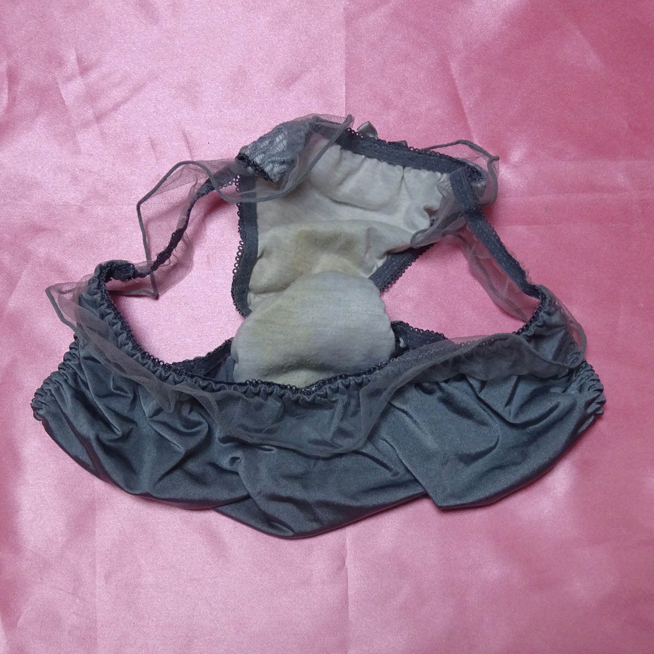 397☆Frandelingerie☆Mサイズ☆ショーツ☆大人USEDインナー SELECT INNER MARKET - 画像 (2)