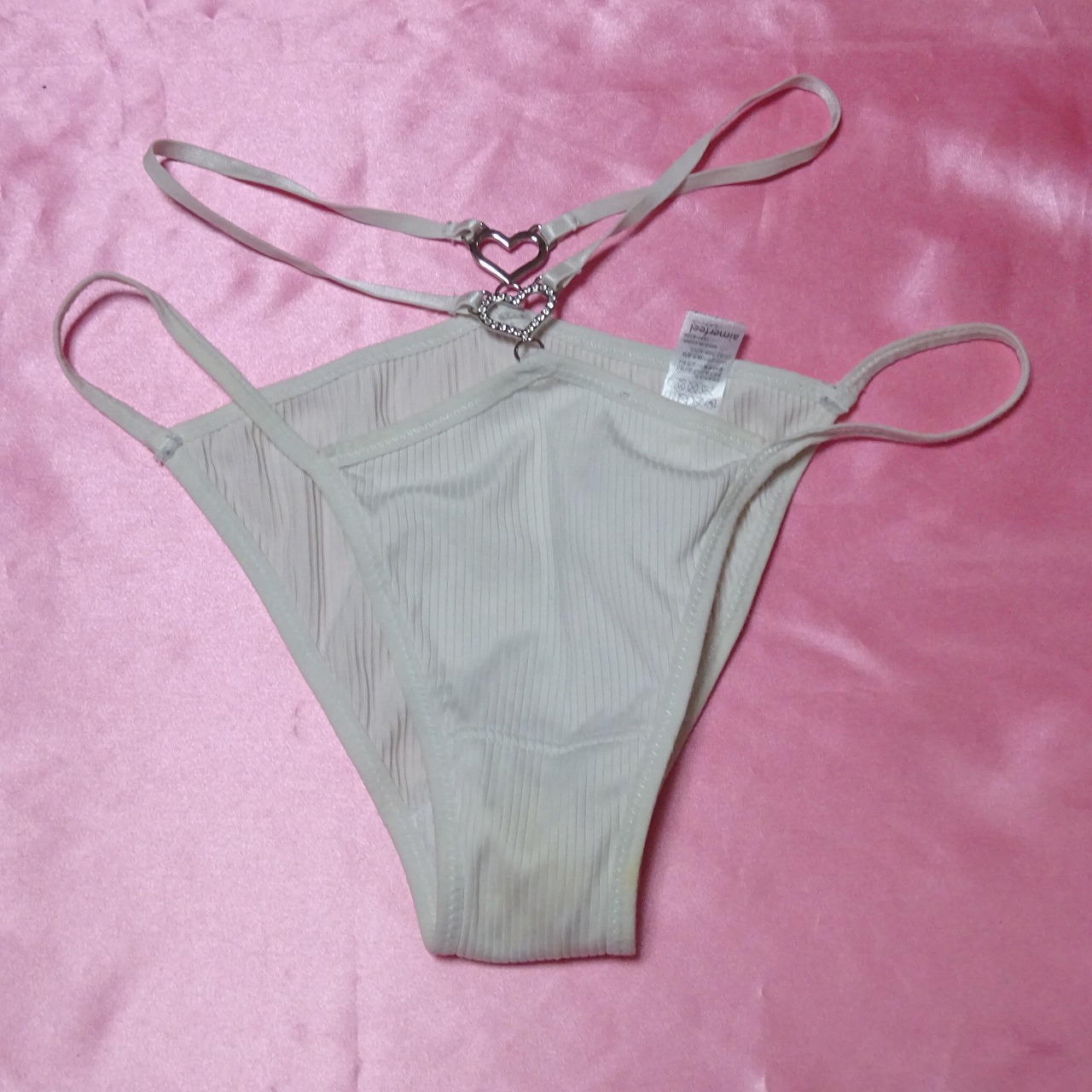 427☆エメフィール☆Mサイズ☆ティーンズショーツ☆大人USEDインナー SELECT INNER MARKET