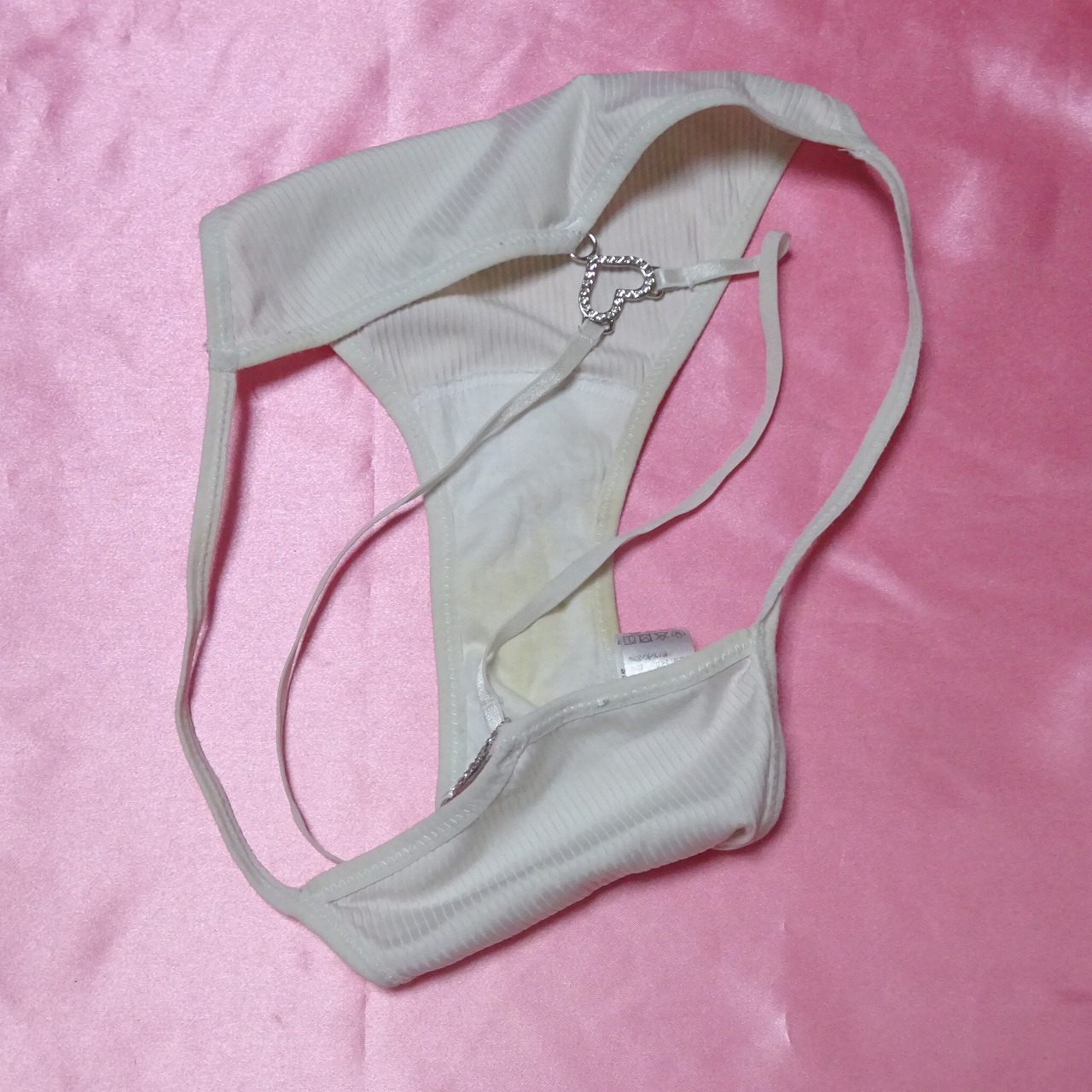 427☆エメフィール☆Mサイズ☆ティーンズショーツ☆大人USEDインナー SELECT INNER MARKET - 画像 (3)