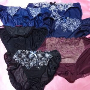 433☆チュチュアンナ☆ツルツルショーツ☆６枚セット☆大人USEDインナー SELECT INNER MARKET