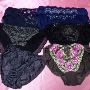 435☆トリンプ☆ツルツルショーツ☆６枚セット☆大人USEDインナー SELECT INNER MARKET