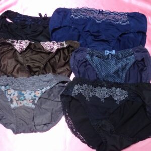 437☆トリンプ☆ツルツルショーツ☆６枚セット☆大人USEDインナー SELECT INNER MARKET
