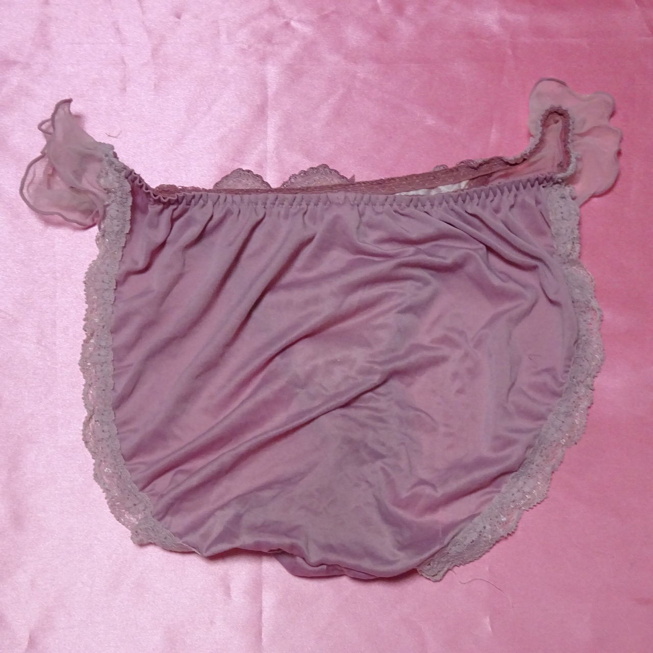 403☆チュチュアンナ☆Lサイズ☆ティーンズショーツ☆大人USEDインナー SELECT INNER MARKET - 画像 (3)