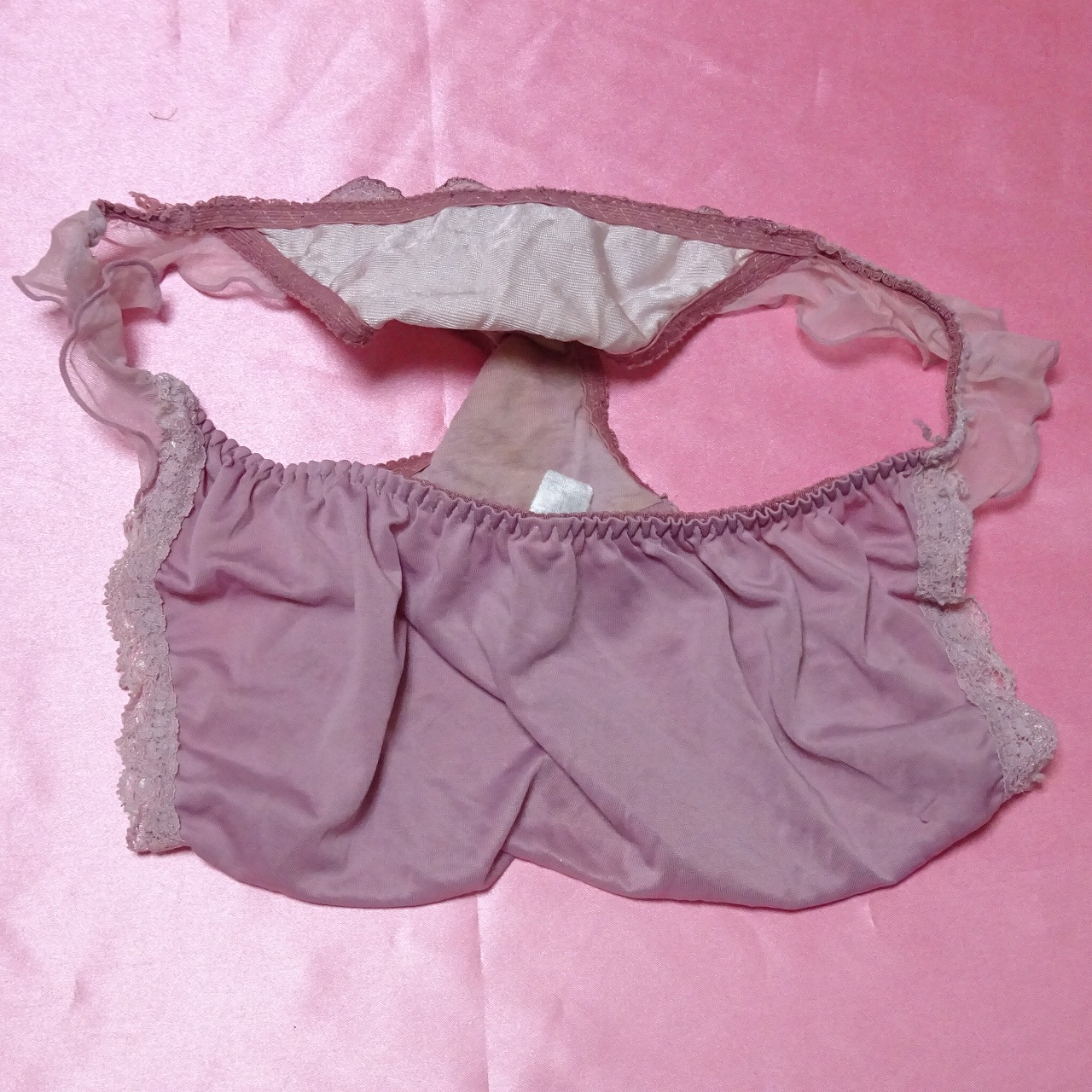 403☆チュチュアンナ☆Lサイズ☆ティーンズショーツ☆大人USEDインナー SELECT INNER MARKET - 画像 (2)