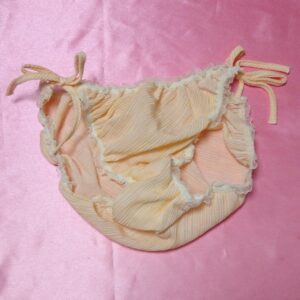 414☆Mサイズ☆紐レース☆ティーンズショーツ☆大人USEDインナー SELECT INNER MARKET