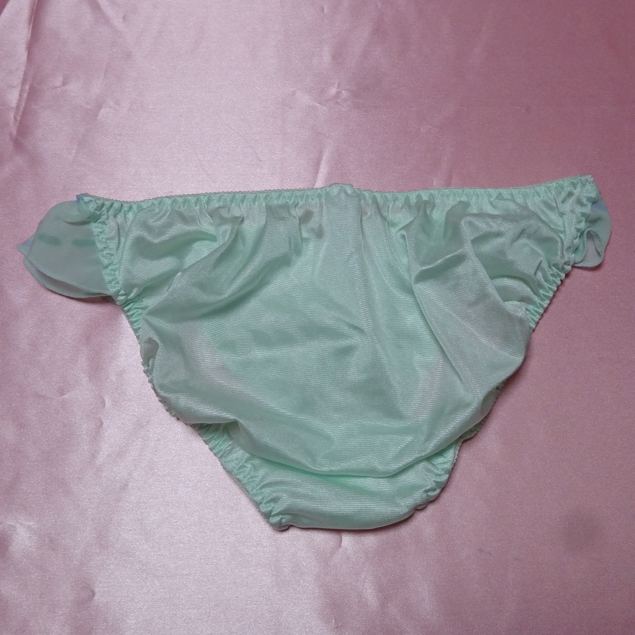 471☆ チュチュアンナ Mサイズ ☆ティーンズショーツ☆大人USEDインナー SELECT INNER MARKET - 画像 (3)