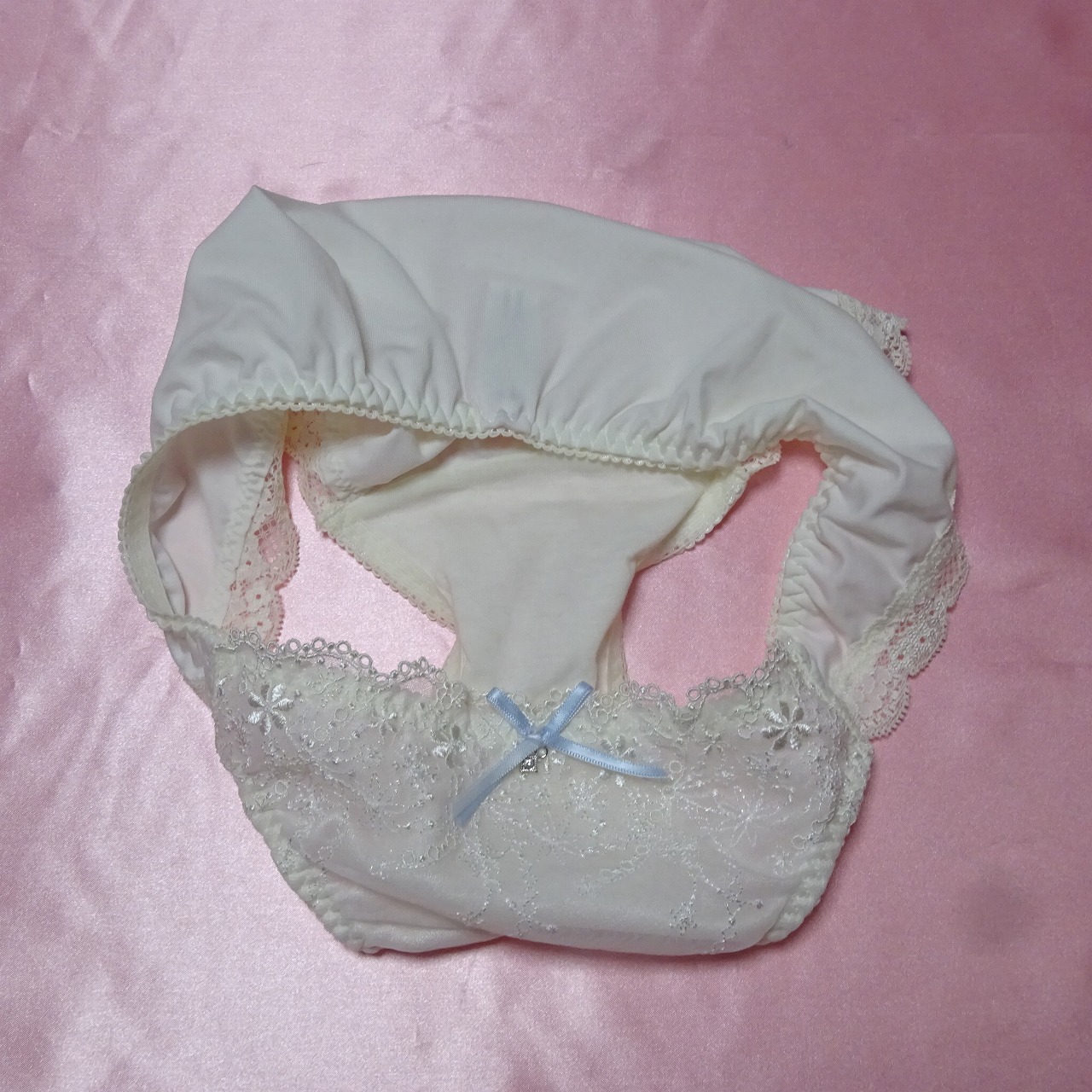 472☆ チュチュアンナ Mサイズ ☆ティーンズショーツ☆大人USEDインナー SELECT INNER MARKET - 画像 (2)