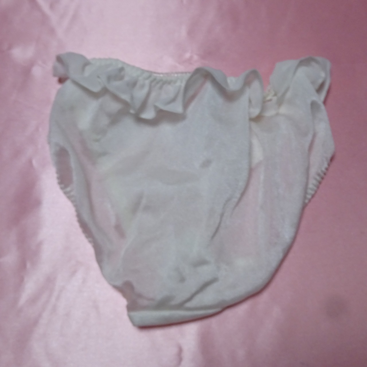 475☆ チュチュアンナ Mサイズ ☆ティーンズショーツ☆大人USEDインナー SELECT INNER MARKET - 画像 (2)