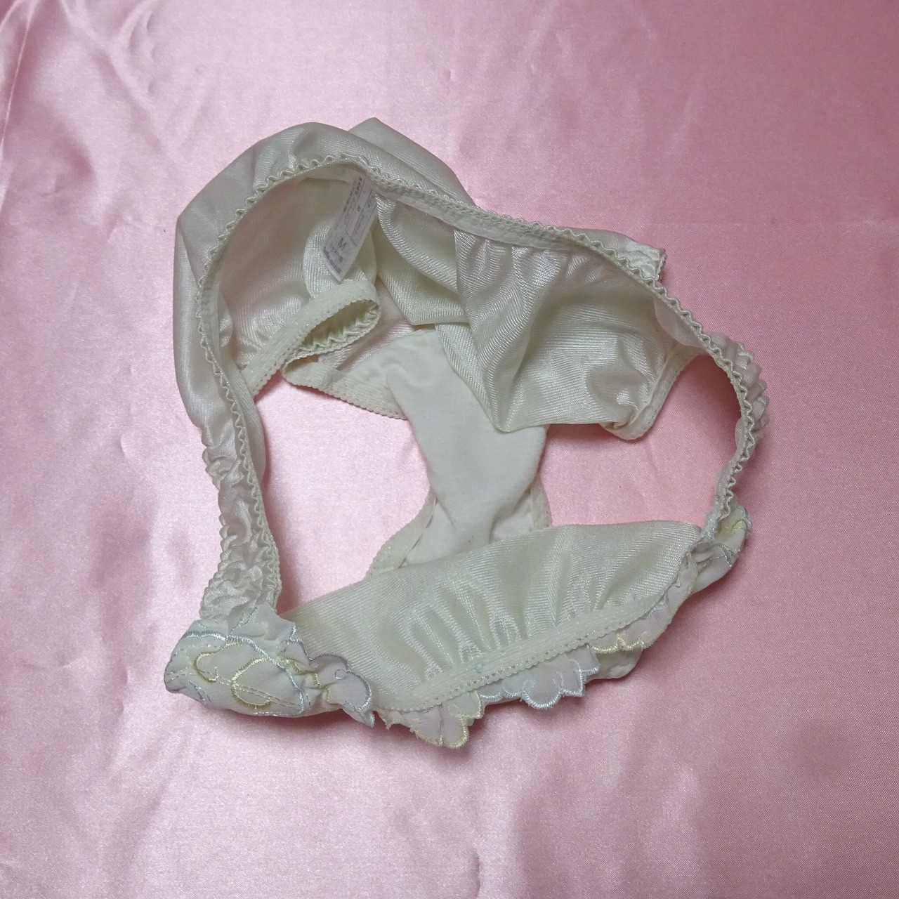 479☆ チュチュアンナ Mサイズ ☆ティーンズショーツ☆大人USEDインナー SELECT INNER MARKET - 画像 (3)