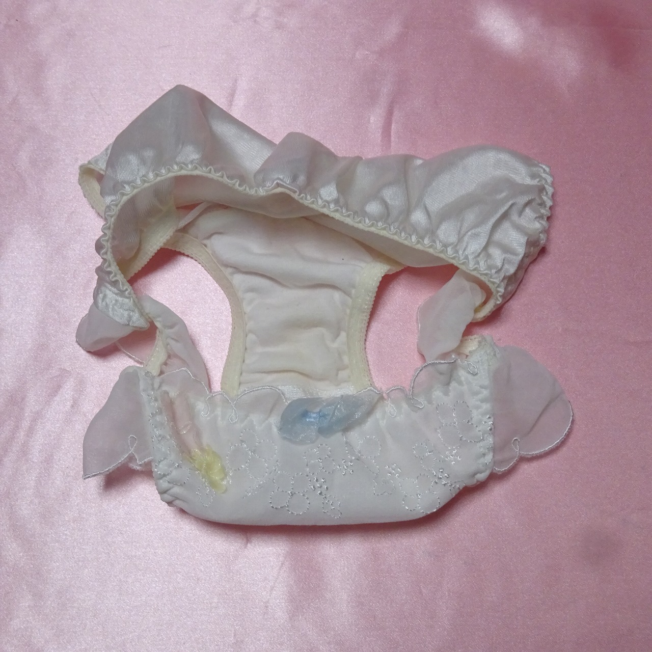481☆ チュチュアンナ Mサイズ ☆ティーンズショーツ☆大人USEDインナー SELECT INNER MARKET - 画像 (3)