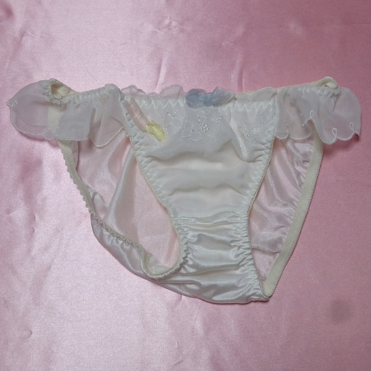 481☆ チュチュアンナ Mサイズ ☆ティーンズショーツ☆大人USEDインナー SELECT INNER MARKET