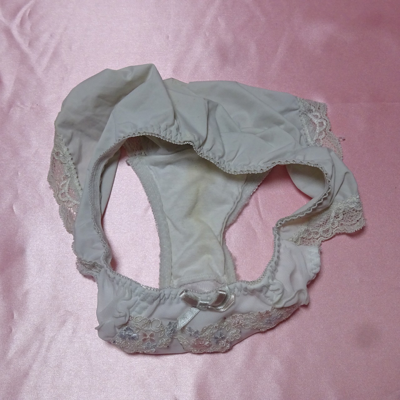 482☆ チュチュアンナ Mサイズ ☆ティーンズショーツ☆大人USEDインナー SELECT INNER MARKET - 画像 (3)