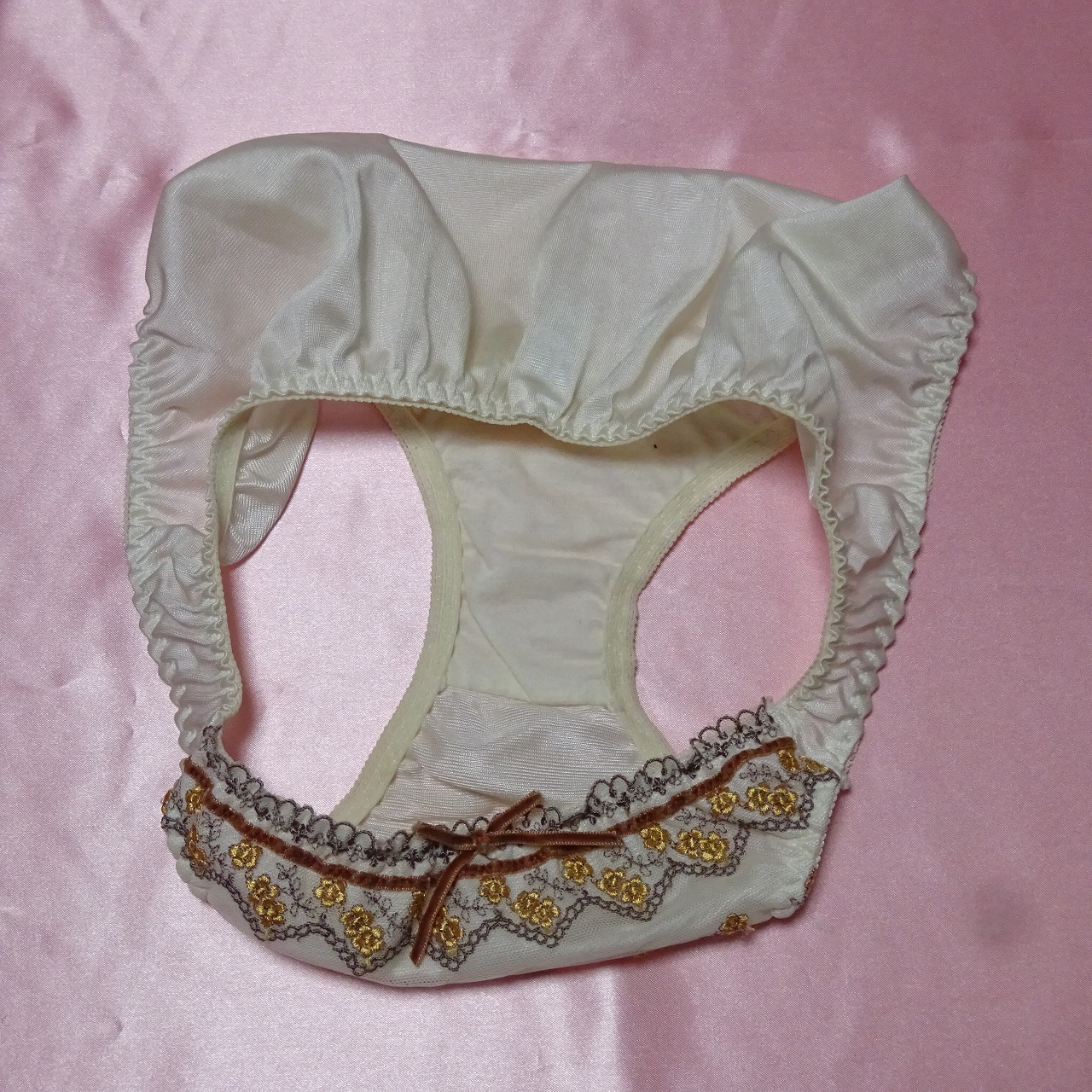 484☆ チュチュアンナ Mサイズ ☆ティーンズショーツ☆大人USEDインナー SELECT INNER MARKET - 画像 (3)