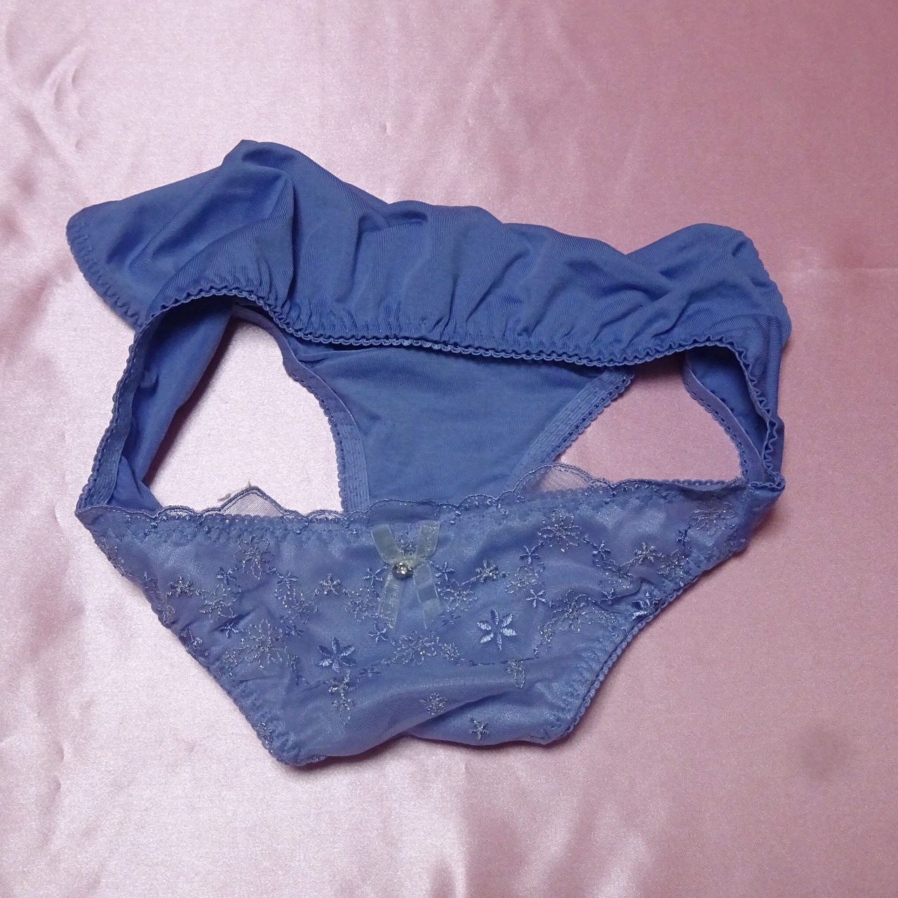 485☆ チュチュアンナ Mサイズ ☆ティーンズショーツ☆大人USEDインナー SELECT INNER MARKET - 画像 (2)