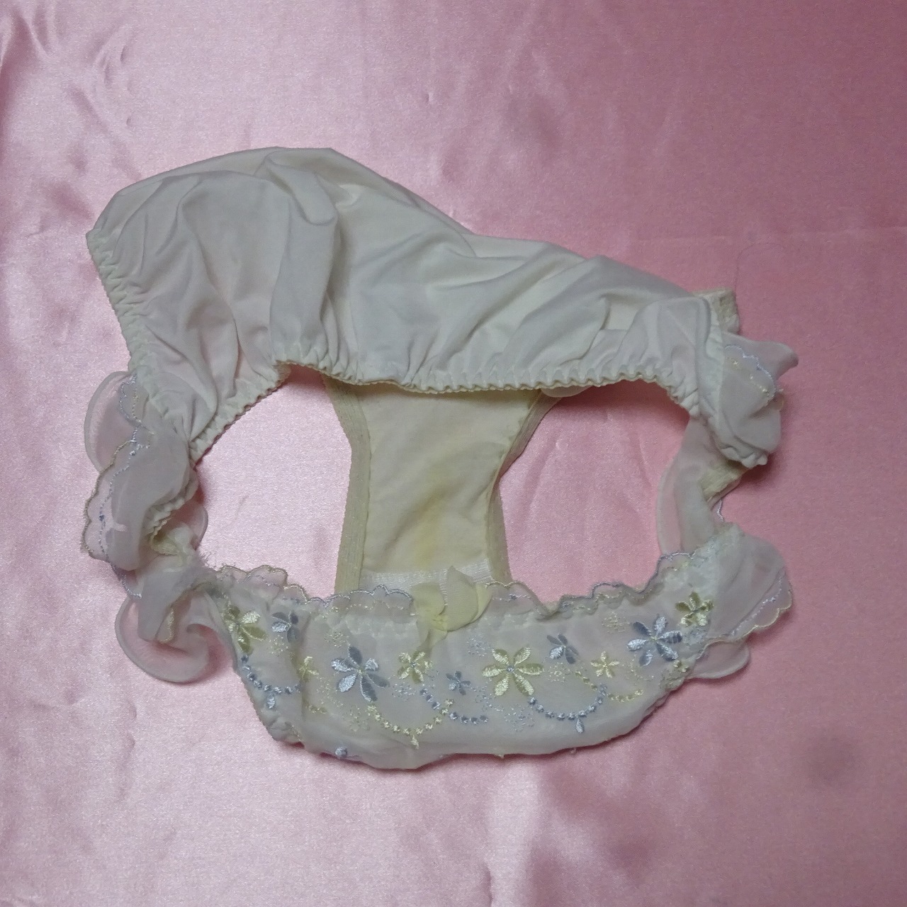 486☆ チュチュアンナ Mサイズ ☆ティーンズショーツ☆大人USEDインナー SELECT INNER MARKET - 画像 (3)