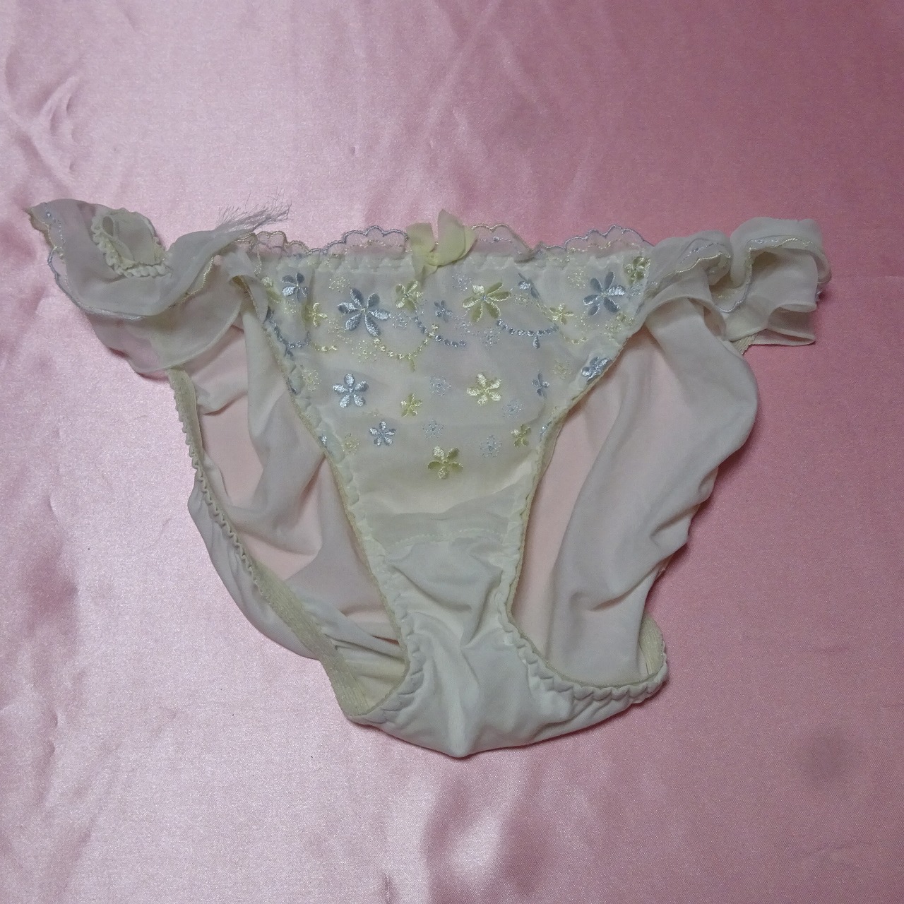 486☆ チュチュアンナ Mサイズ ☆ティーンズショーツ☆大人USEDインナー SELECT INNER MARKET