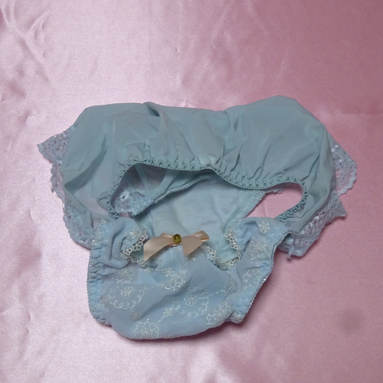 487☆ チュチュアンナ Mサイズ ☆ティーンズショーツ☆大人USEDインナー SELECT INNER MARKET - 画像 (3)