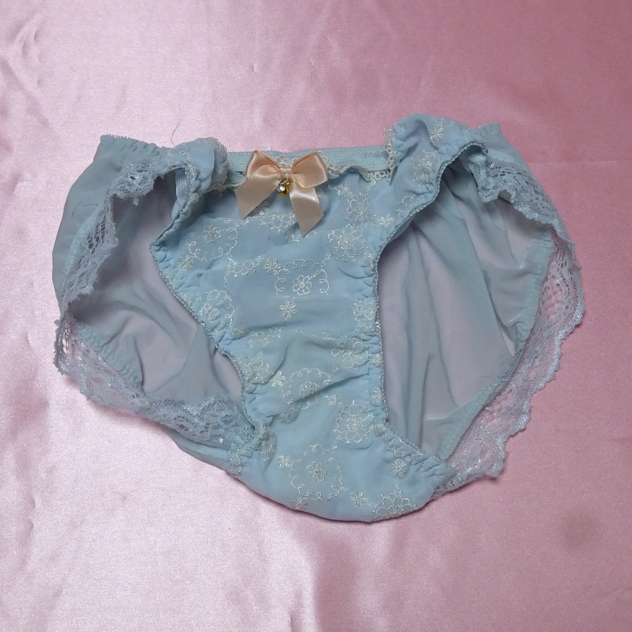 487☆ チュチュアンナ Mサイズ ☆ティーンズショーツ☆大人USEDインナー SELECT INNER MARKET
