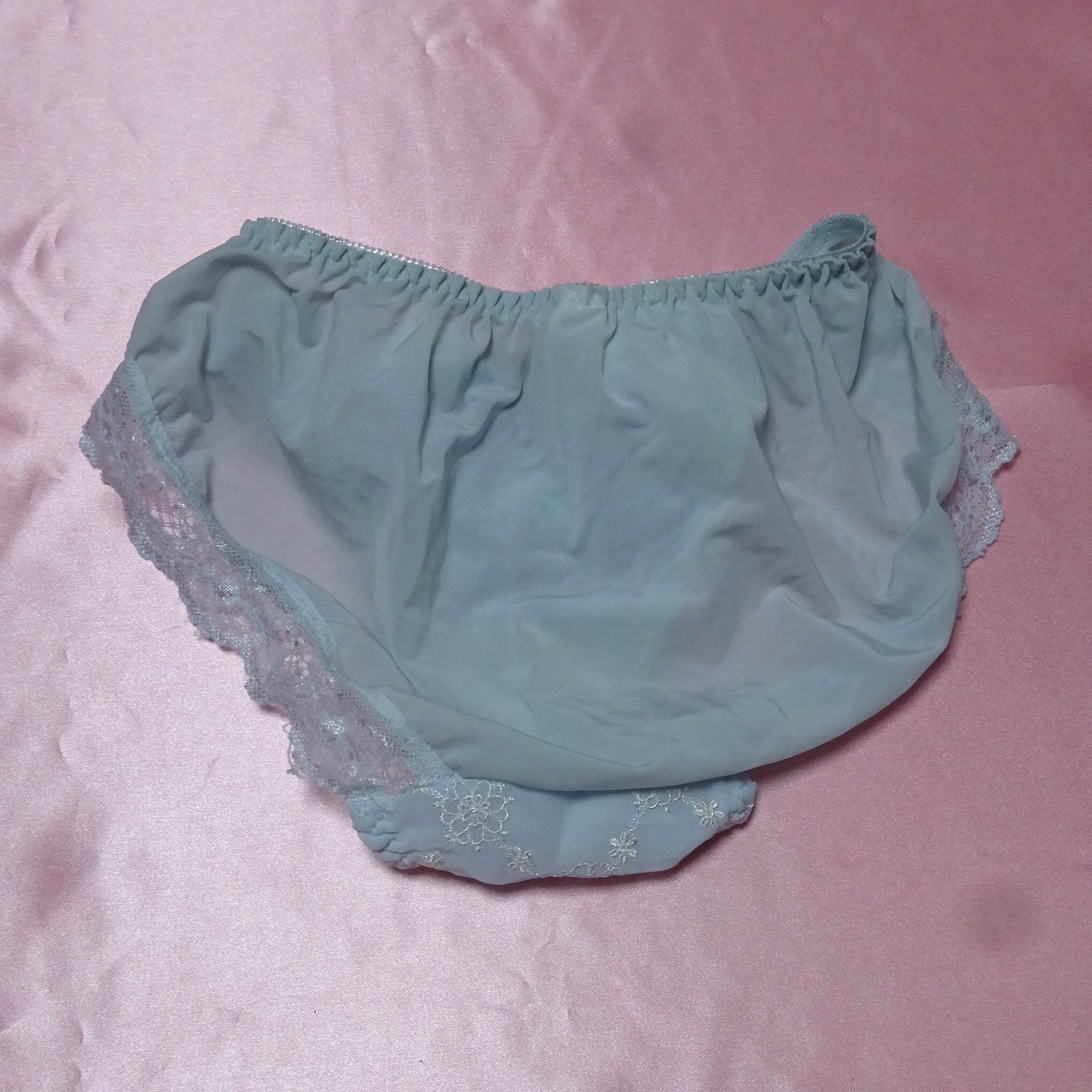 487☆ チュチュアンナ Mサイズ ☆ティーンズショーツ☆大人USEDインナー SELECT INNER MARKET - 画像 (2)