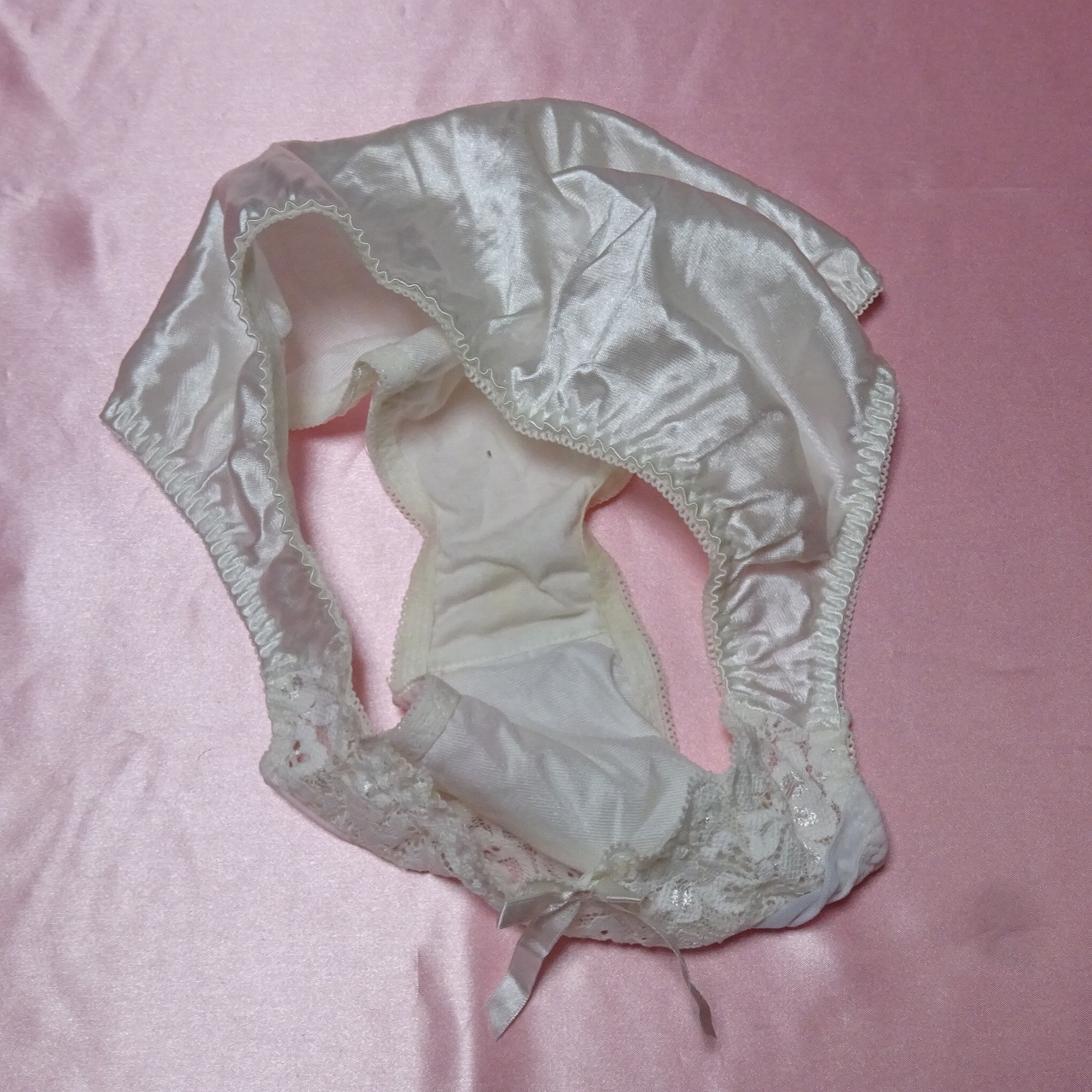 489☆ エメフィール Lサイズ ☆ティーンズショーツ☆大人USEDインナー SELECT INNER MARKET - 画像 (3)