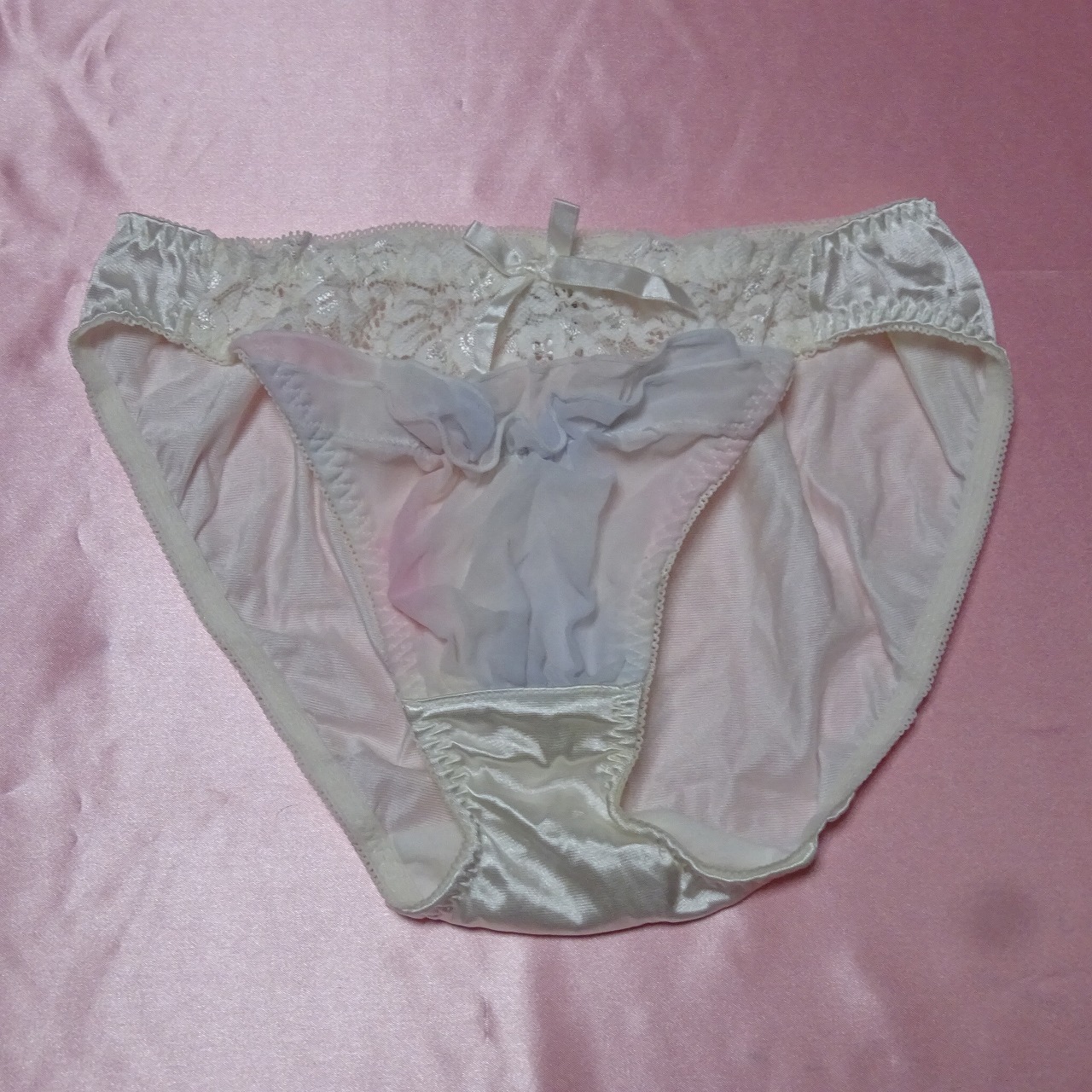 489☆ エメフィール Lサイズ ☆ティーンズショーツ☆大人USEDインナー SELECT INNER MARKET