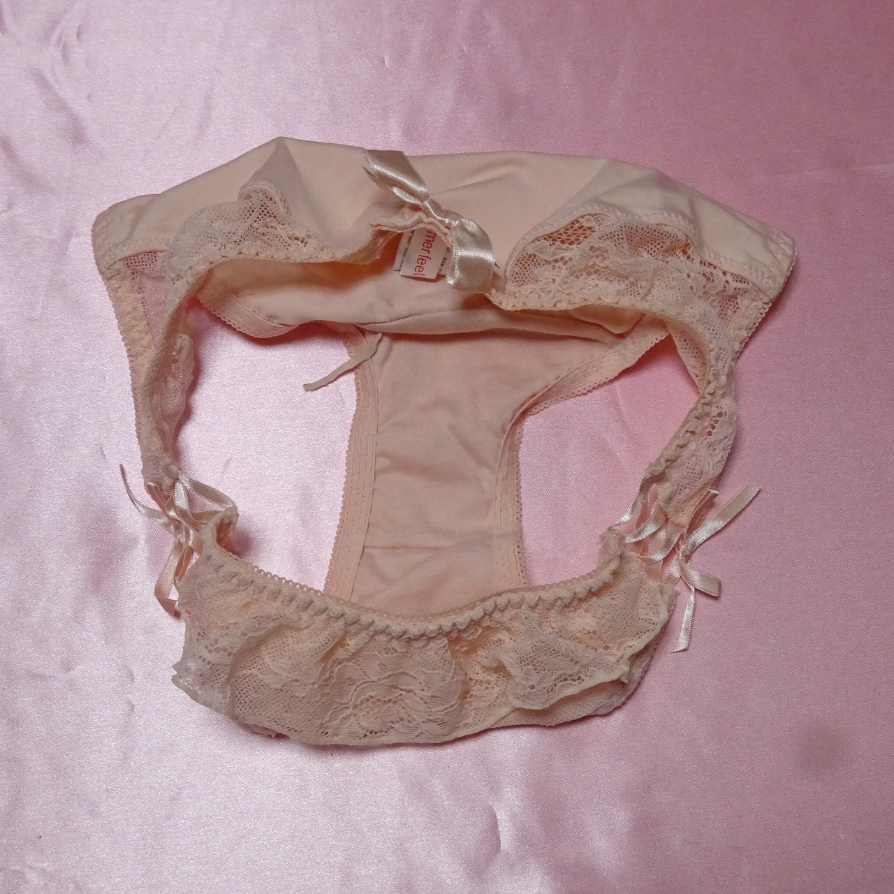 490☆ エメフィール Mサイズ ☆ティーンズショーツ☆大人USEDインナー SELECT INNER MARKET - 画像 (2)