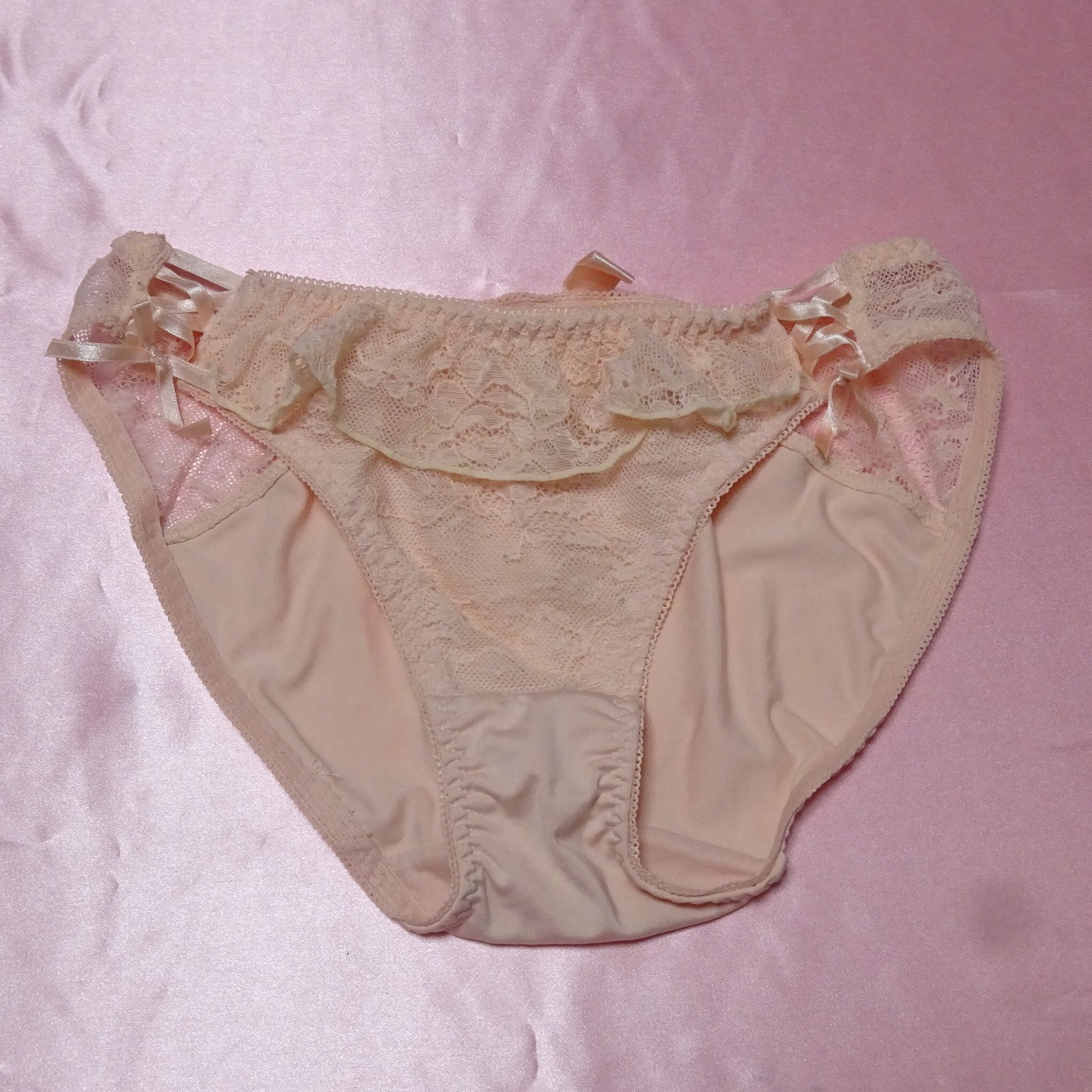 490☆ エメフィール Mサイズ ☆ティーンズショーツ☆大人USEDインナー SELECT INNER MARKET
