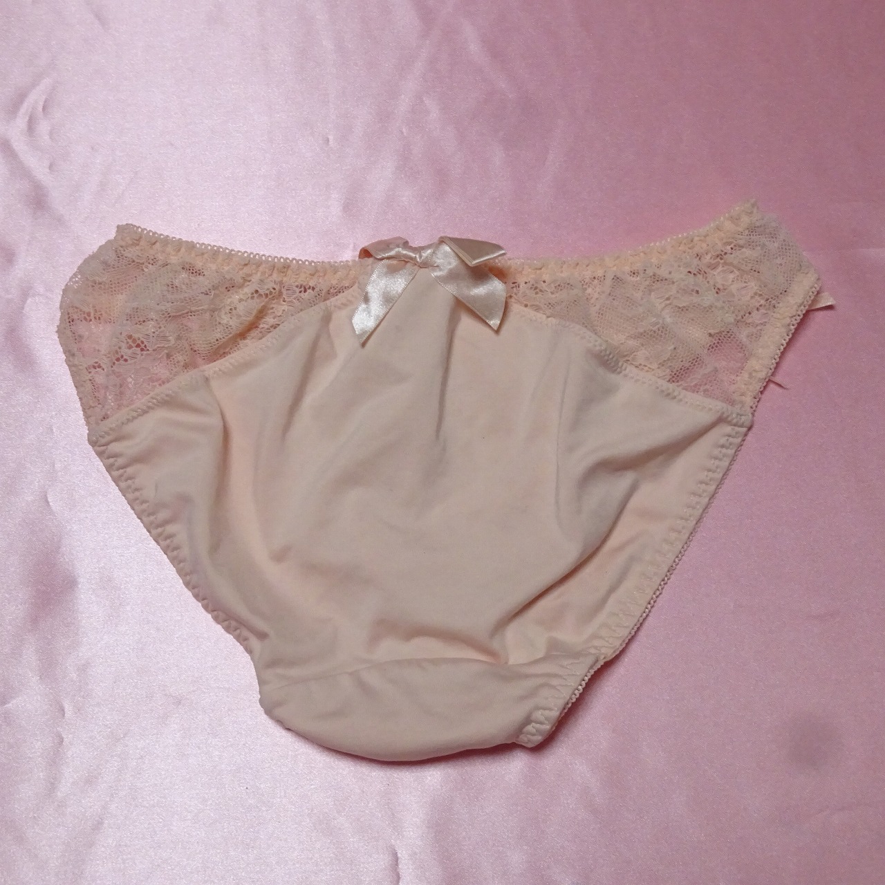 490☆ エメフィール Mサイズ ☆ティーンズショーツ☆大人USEDインナー SELECT INNER MARKET - 画像 (3)