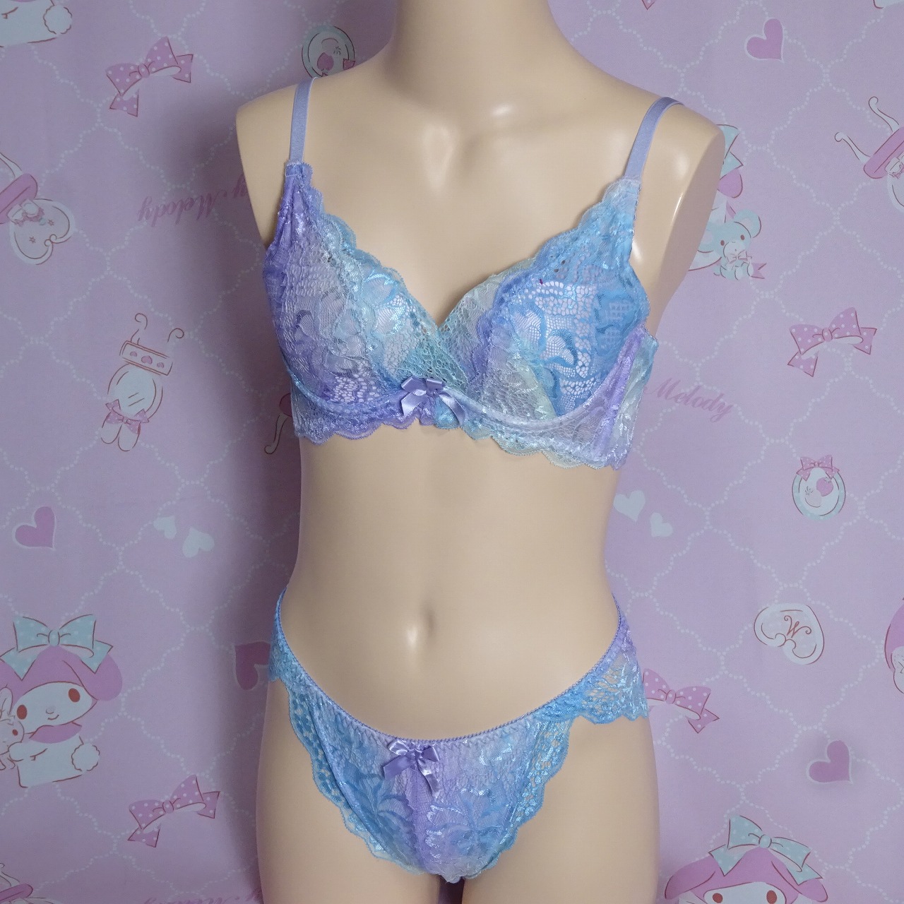 491☆ エメフィール B65/M ☆ティーンズ BPセット