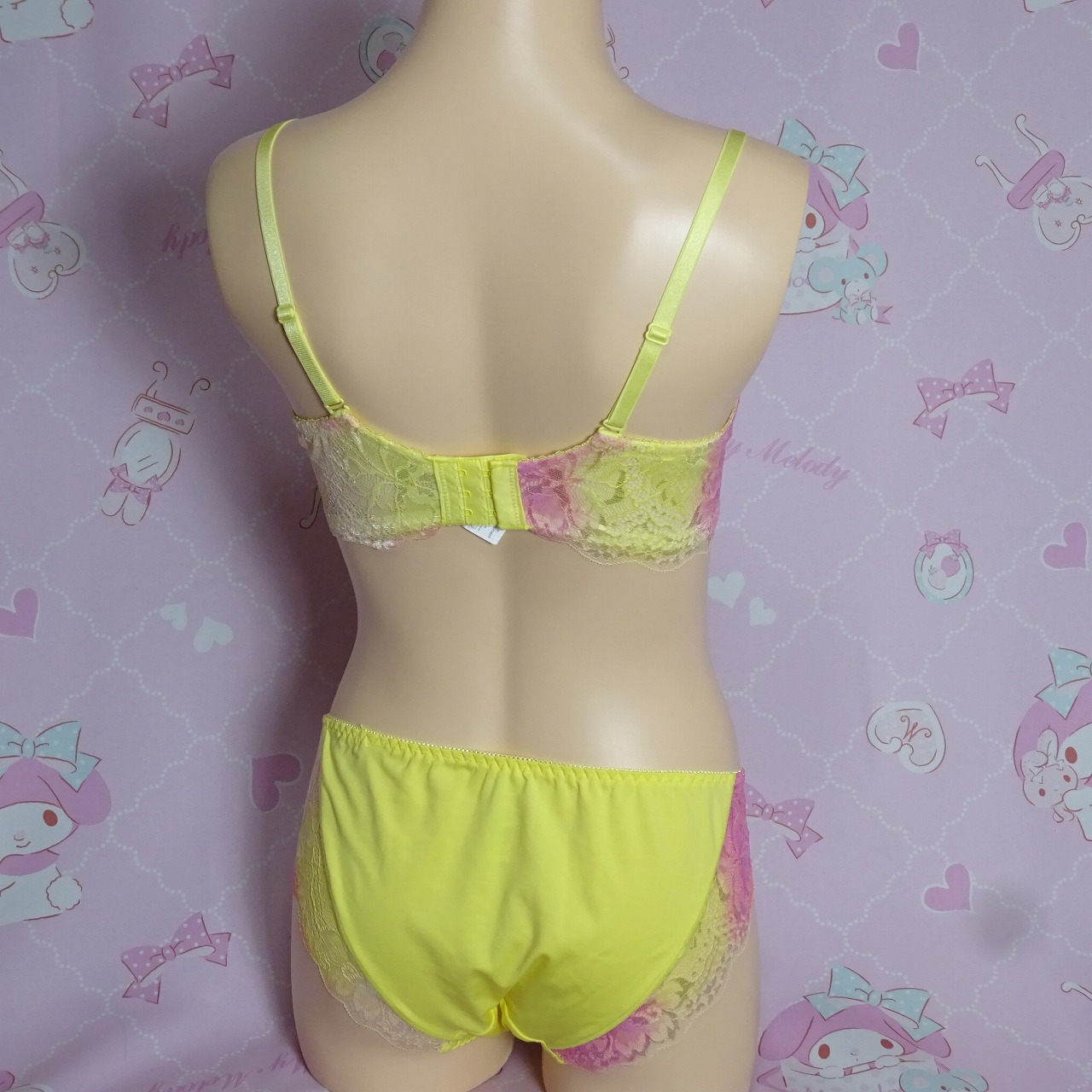 497☆ エメフィール B65/M ☆ティーンズ BPセット - 画像 (2)