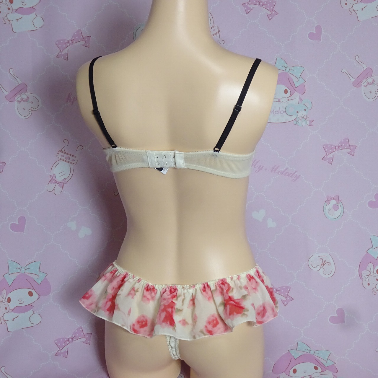 498☆ tutuanna B70/M ☆ティーンズ BPセット - 画像 (2)