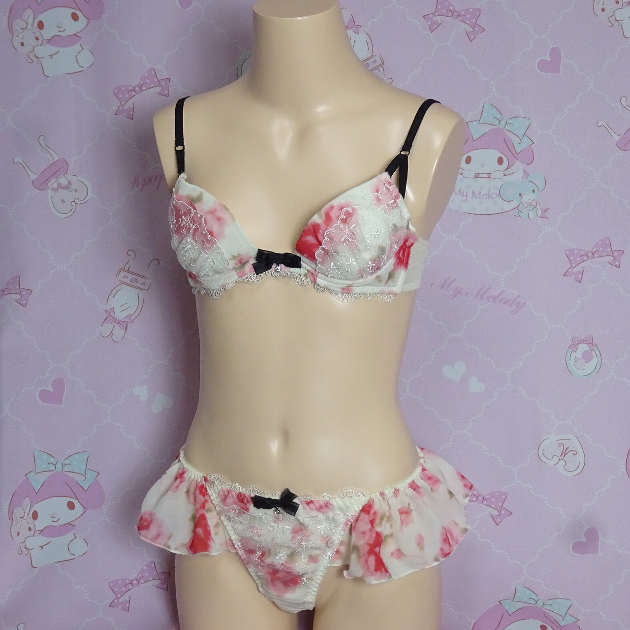 498☆ tutuanna B70/M ☆ティーンズ BPセット