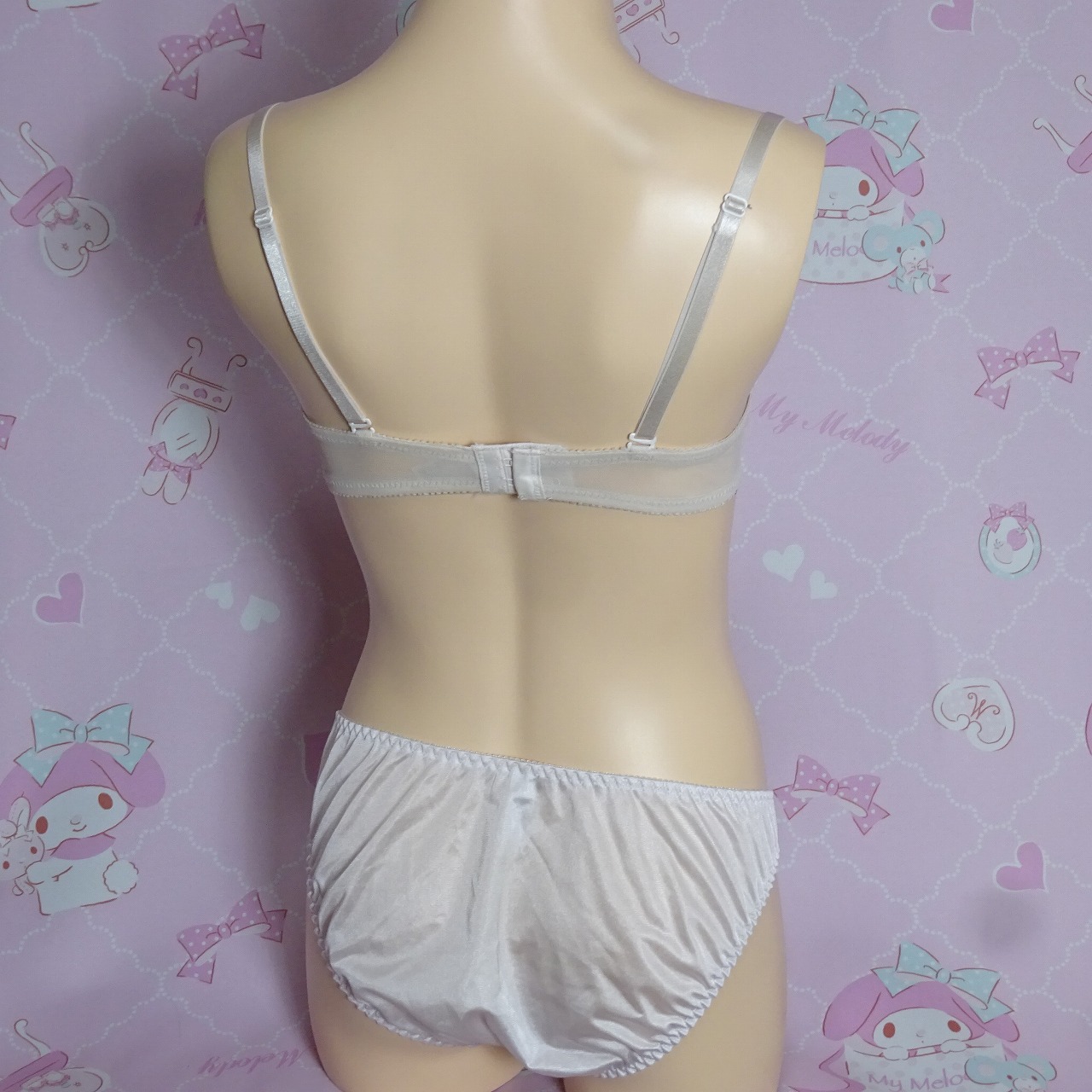 500☆ tutuanna D65/M ☆ティーンズ BPセット - 画像 (2)