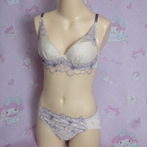 505☆ ワコールW'BASIC A75/M ☆ティーンズ BPセット