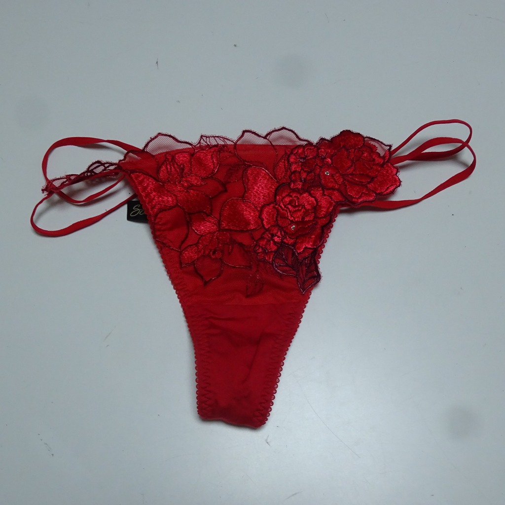 518☆ サルート Tバック Mサイズ ☆ティーンズショーツ☆大人USEDインナー SELECT INNER MARKET