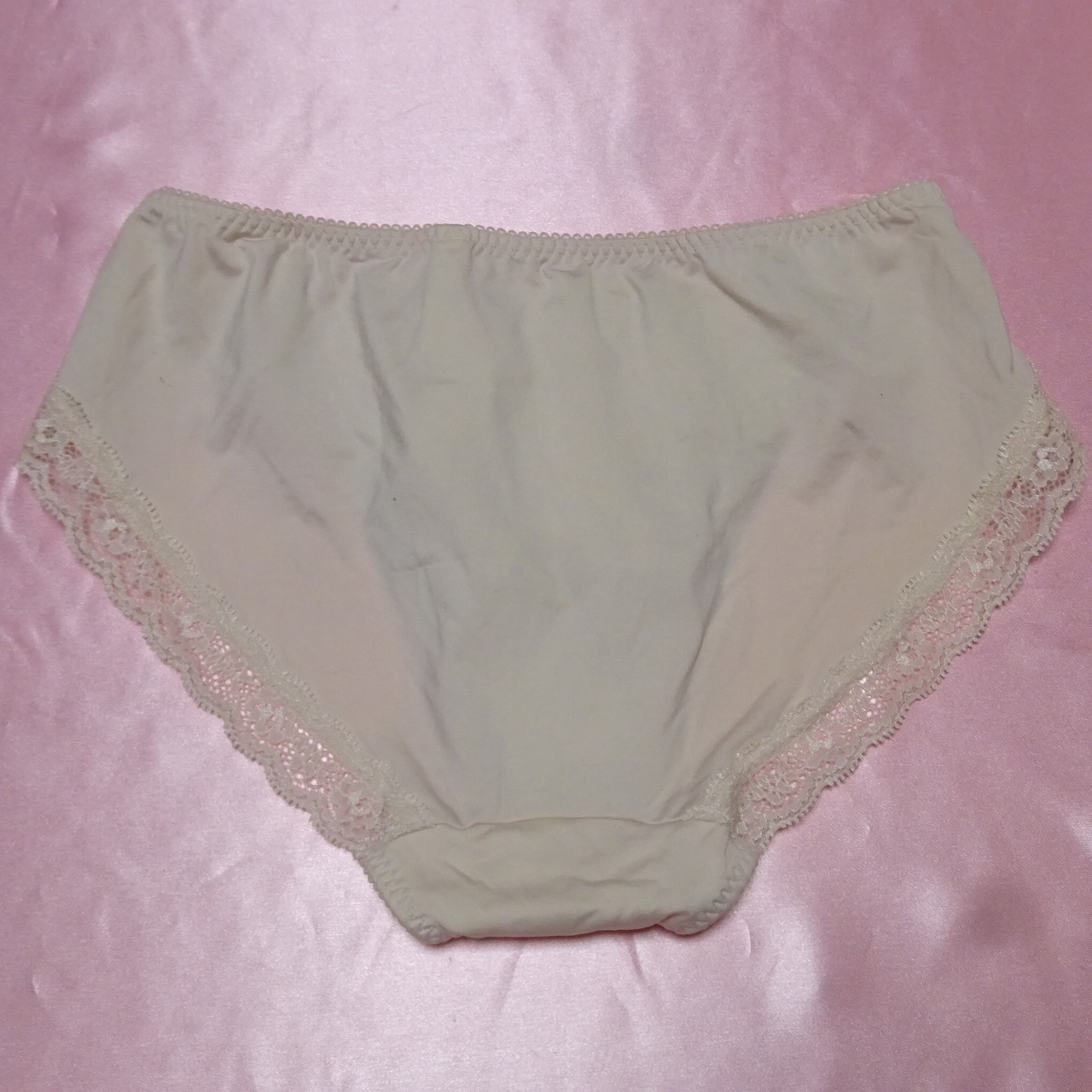 531☆ レジェ Lサイズ相当 ☆ティーンズ パンティ ☆大人USEDインナー SELECT INNER MARKET - 画像 (2)